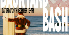 Backyard Bash - Aussie Christmas