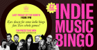 Indie Bingo Party