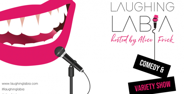 Labria Show Laughing Labia: LGBTQ+ Comedy & Variety Show | Central London, London ...