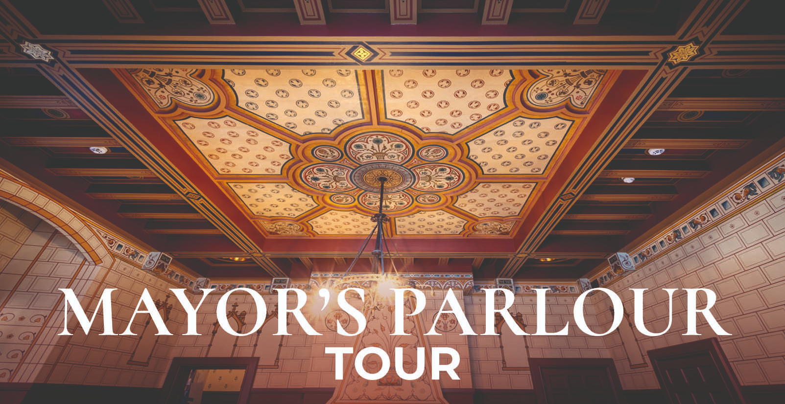 Mayor’s Parlour tour