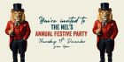 The Nel's Annual Festive Party