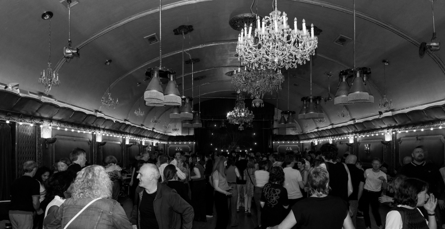 Northern Soul at the Rivoli Ballroom with The Go Girls!