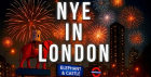 NYE IN LONDON - London's Biggest New Years Party (1000 RAVERS)