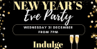 New Years Eve @ The Hare