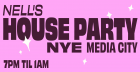 NYE House Party with Nell's Pizza