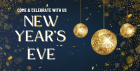 Amazing Grace Canary Wharf: All-Inclusive NYE Party