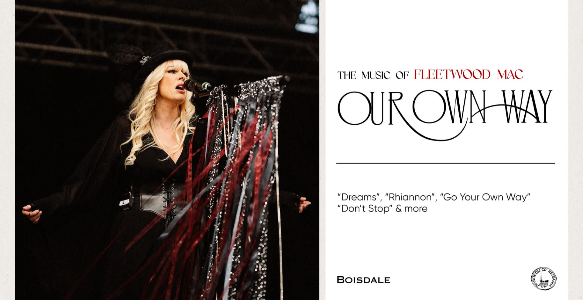 Fleetwood Mac: Our Own Way