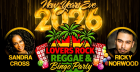 Lovers Rock Reggae And Bingo Party NYE