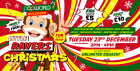 🎅🏻 Little Ravers Christmas 🎅🏻