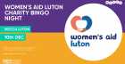 Women's aid Luton - Christmas Charity Bingo Night