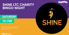 SHINE ltc Charity Bingo Night