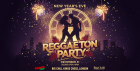 Reggaeton New Years Eve Party 2026 (London)