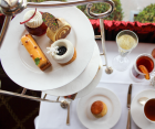 Royal Afternoon Tea at The Rubens at The Palace Hotel