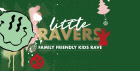🎅 Little Ravers | Christmas Special! 🎄
