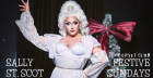 SALLY SAINT SCOT LIVE - FESTIVE SUNDAYS