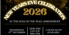 New Years Eve Celebration