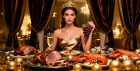 Golden Eve | New Year's Eve Dinner & Party in Soho
