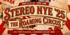 STEREO NYE 25 - THE ROAMING CIRCUS