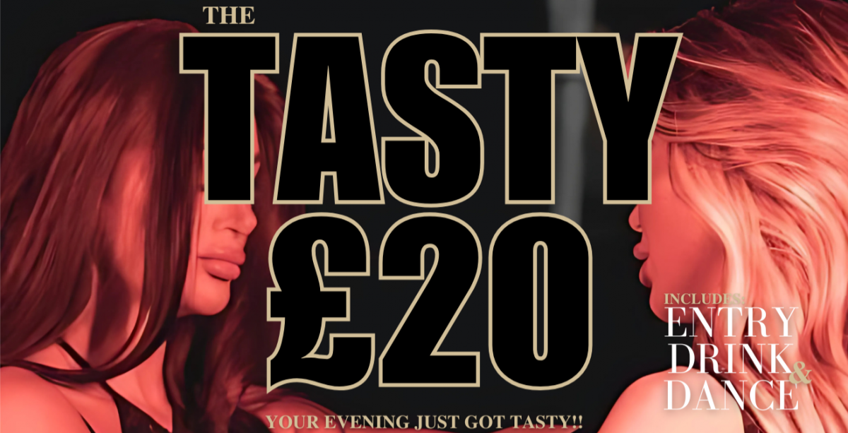 The Tasty 20