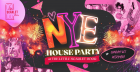 New Year's Eve House Party