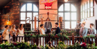 The Distillery Wedding Showcase