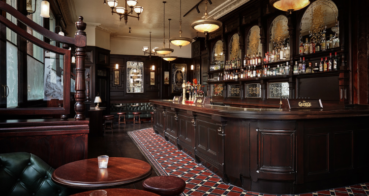 The George Great Portland Street.