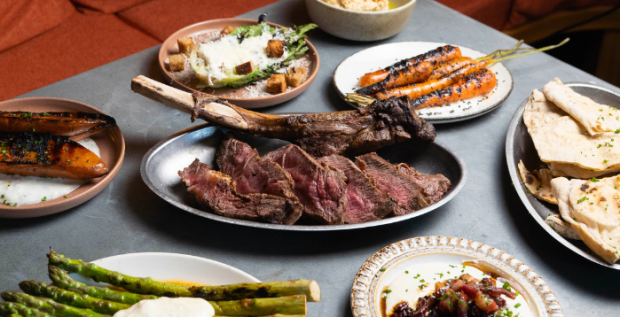 Steak & Small Plates