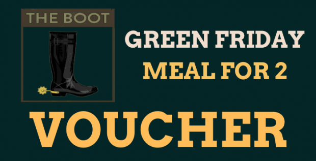 Meal and a Drink for 2