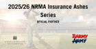 The 2025 26 NRMA Insurance Ashes Series TEST 3 - Barmy Army & Greenwood Watch Party