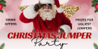 🎅 The Ugly Christmas Jumper Party  🎅