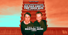 Big Mad Andy's Peep Show Quiz - Brixton Jamm