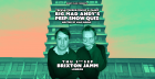 Big Mad Andy's Peep Show Quiz - Brixton Jamm