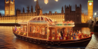 Bollywood and Bhangra Boat party on the Thames
