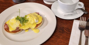Saturday Brunch