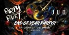 Party N Paint's End of Year Party (Sip and Paint Party) @DUO CLAPHAM