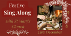 Festive Sing Along