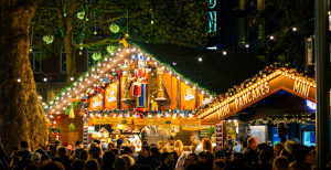 Christmas Markets Singles Walk | Date Score™ | All Ages