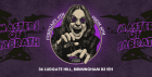 MASTERS OF SABBATH