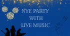 NEW YEARS EVE X LIVE BAND