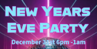 New Years Eve Party