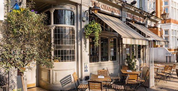 The Champion Pub Quiz