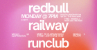 Railway x Red Bull Run Club