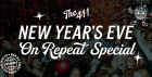 New Year's Eve at The 411: On Repeat Special