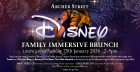 Family Disney Immersive Brunch, SW11