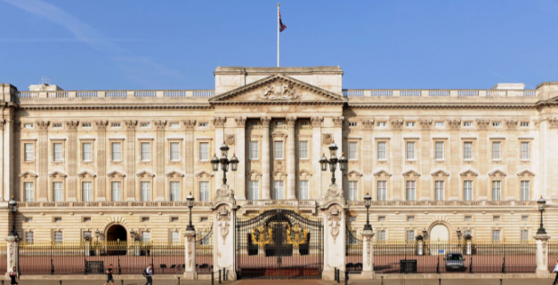 London Walking Tour - Buckingham Palace to Leicester Square & Lunch
