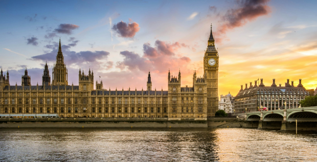 London Walking Tour - Westminster & Lunch