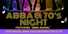 ABBA & 70's Tribute show