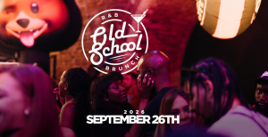 Old School R&B Brunch - London