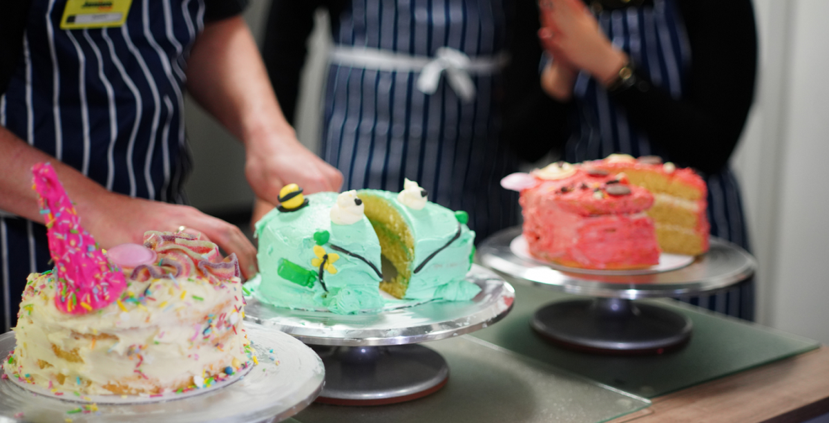 Voucher for 2 Guests for Bake Master London