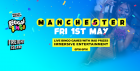 Reggae Bingo - Manchester - Fri 1st May